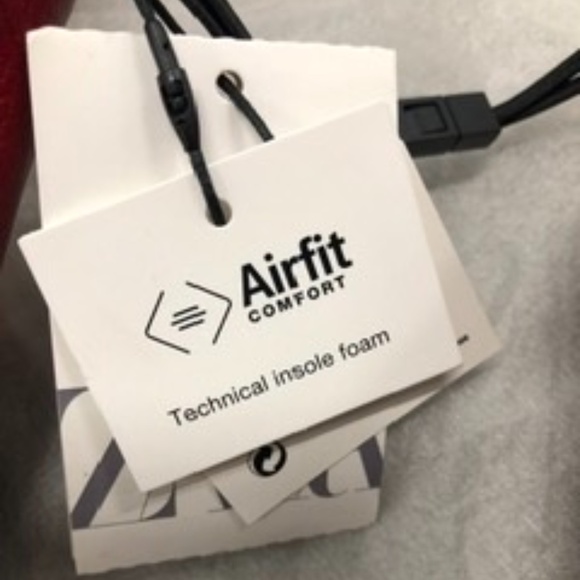 ZARA Real LEATHER Heeled Mules Shoes, 40, NWT - Picture 4 of 7